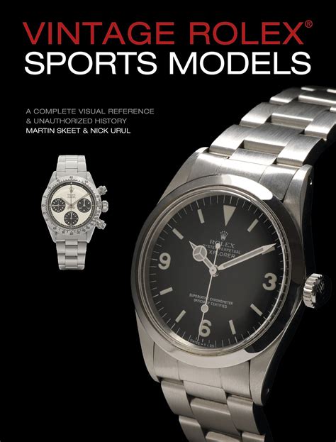 vintage rolex sports m|rolex watches review.